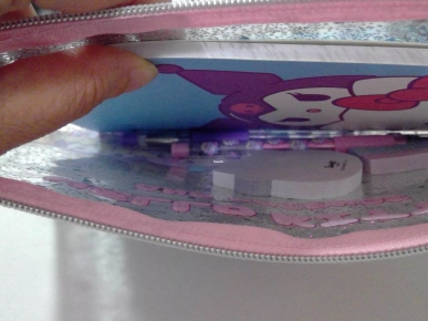 17€ Papeterie Sanrio Claire's