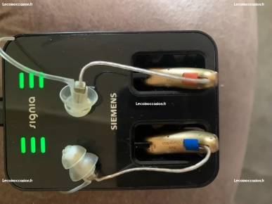 appareil auditif Siemens