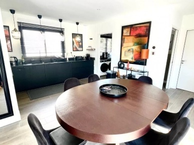 Magnifique Villa avec Piscine à 2km du centre-ville de CALVI L14