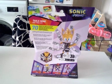Sonic Prime 13cm