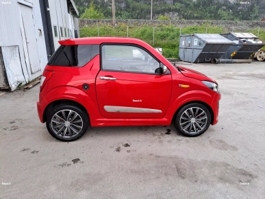 Voiture sans permis LIGIER JS50 Voiture sans permis LIGIER JS50