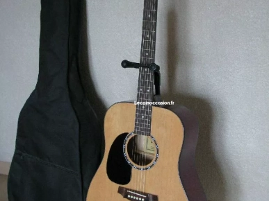 Guitare Classique 4/4 pour Gaucher neuve Guitare Classique 4/4 pour Gaucher neuve