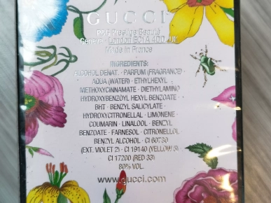 Parfum Gucci Flora 50 ml