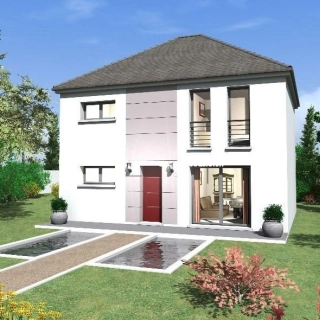 Maison 5 pièces 110 m² Maison 5 pièces 110 m²