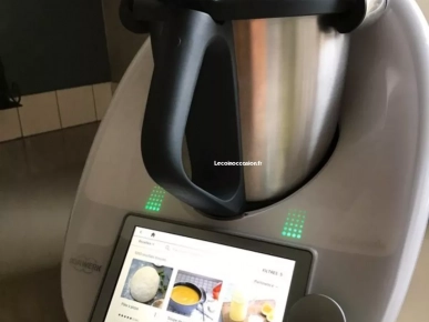 Thermomix tm6 comme neuf Thermomix tm6 comme neuf