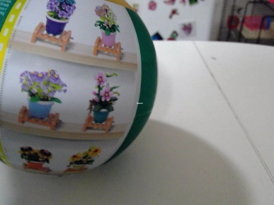 10€ Garden 152 pièces Zuru