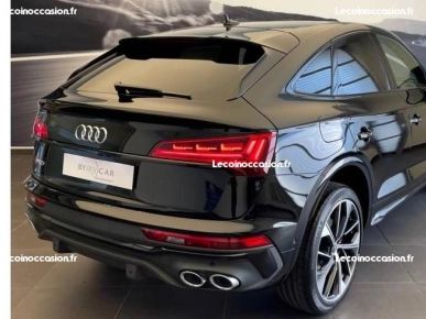 Audi SQ5 Sportback 3.0 V6 TDI 341 Tiptronic 8 Quattro