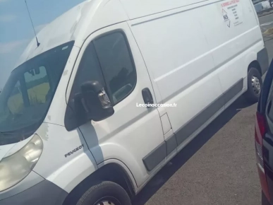 PEUGEOT BOXER PEUGEOT BOXER