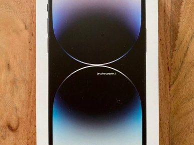 iPhone 14 Pro scellé jamais utilisé iPhone 14 Pro scellé jamais utilisé