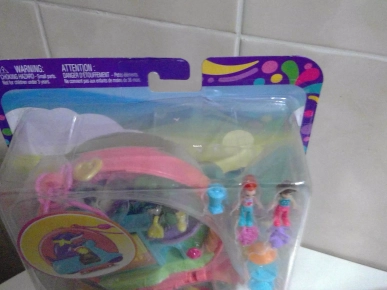 Adventure in rio de Polly Pocket (Mattel)