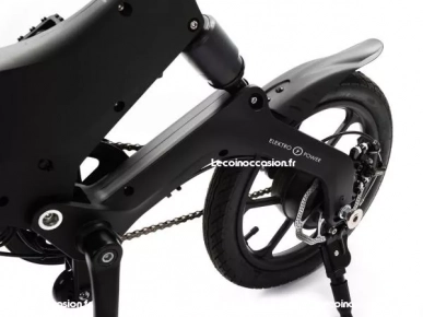 SXT SCOOTERS – Vélo lectrique SXT Velox Noir