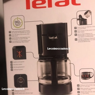 Cafetière tefal Cafetière tefal