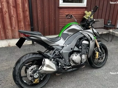 Kawasaki Z 1000 Kawasaki Z 1000