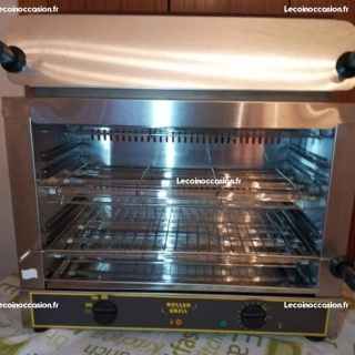 Toaster ROLLER GRILL Toaster ROLLER GRILL