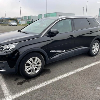 Peugeot 5008 2.0 HDI 150 Active Business Peugeot 5008 2.0 HDI 150 Active Business