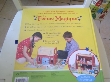 14€ Ferme magique (Grund Jeunesse)