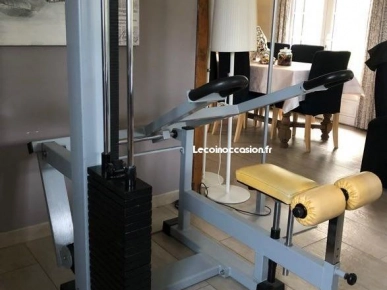Dips machine - gervasport Dips machine - gervasport