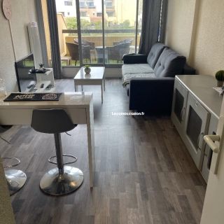 Appartement 24m2 a Gruissan (11) Appartement 24m2 a Gruissan (11)