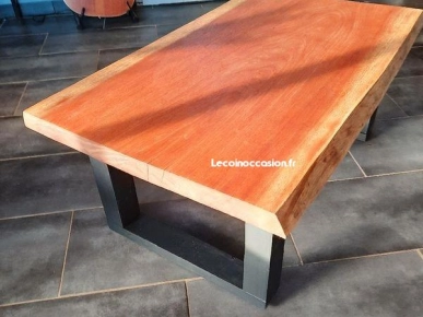 Vend magnifique table basse neuve