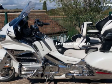 GOLDWING 1800 GL MAGNIFIQUE GOLDWING 1800 GL MAGNIFIQUE