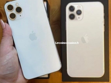 IPhone 11 PRO facture garantie