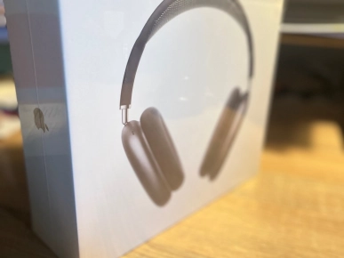 AirPods Max avec facture AirPods Max avec facture