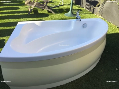 baignoire d’angle baignoire d’angle