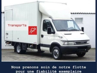 Déménagement et transport des biens