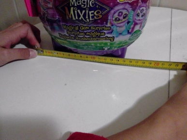 24€ Chaudron Magic Mixies
