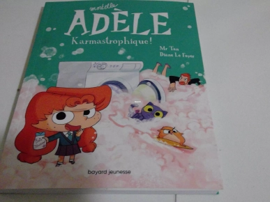 ADELE MORTELLE tome 17 ADELE MORTELLE tome 17