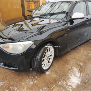 BMW série 1 118d 143ch CT ok BMW série 1 118d 143ch CT ok