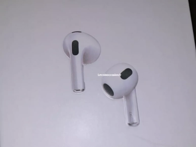 AirPod 3 sans soucis