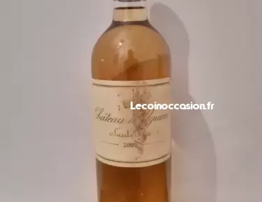 Château d'Yquem Sauternes 2009 Château d'Yquem Sauternes 2009