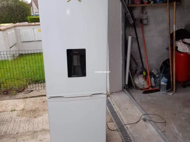 Combi frigidaire et congélateur a tiroir Combi frigidaire et congélateur a tiroir