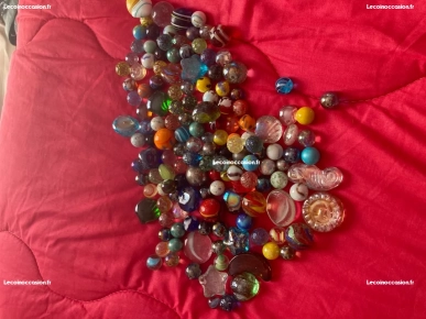 Plus de 80 billes neuf Plus de 80 billes neuf