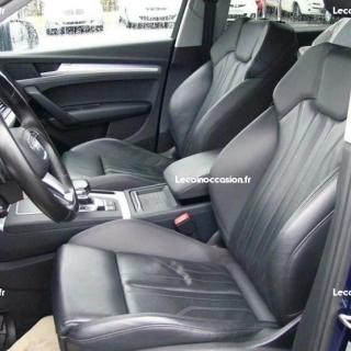 Audi Q5 2.0 TDI Design S TRONIC Audi Q5 2.0 TDI Design S TRONIC