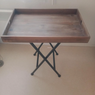 Table basse en bois Table basse en bois