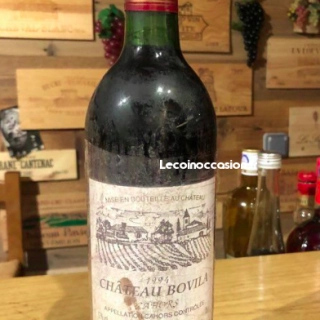 Bouteille château Bovila 1994 Bouteille château Bovila 1994