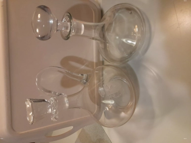 LOT 4 CARAFES LOT 4 CARAFES