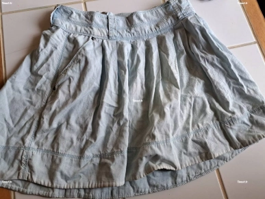 jupe en jean jupe en jean