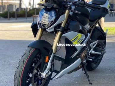 Bmw s 1000 r - gris hockenheim - edition 2022