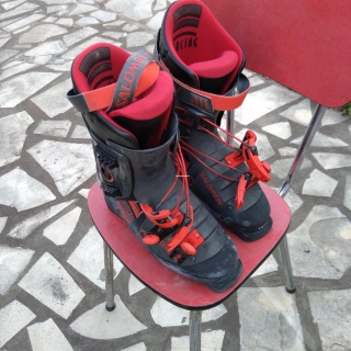 Chaussures ski