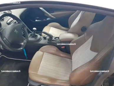 Peugeot RCZ 1.6 155 THP Peugeot RCZ 1.6 155 THP