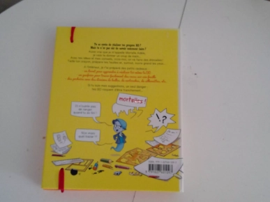 11€ FAIS TA BD AVEC MORTELLE ADELE (Globulle)