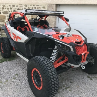Buggy Can am x3 xrc  homologué Buggy Can am x3 xrc  homologué