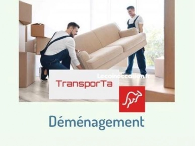 Déménagement et transport des biens