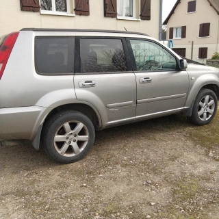 Vend nissan x trail de 2007 Vend nissan x trail de 2007