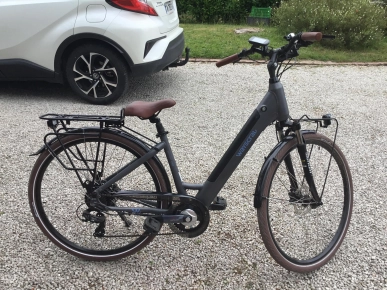 Vélo electrique