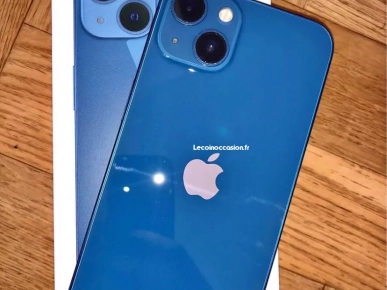 iPhone 13 très bon état iPhone 13 très bon état