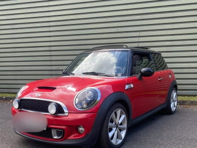 Mini Cooper S Hatch R56 Mini Cooper S Hatch R56